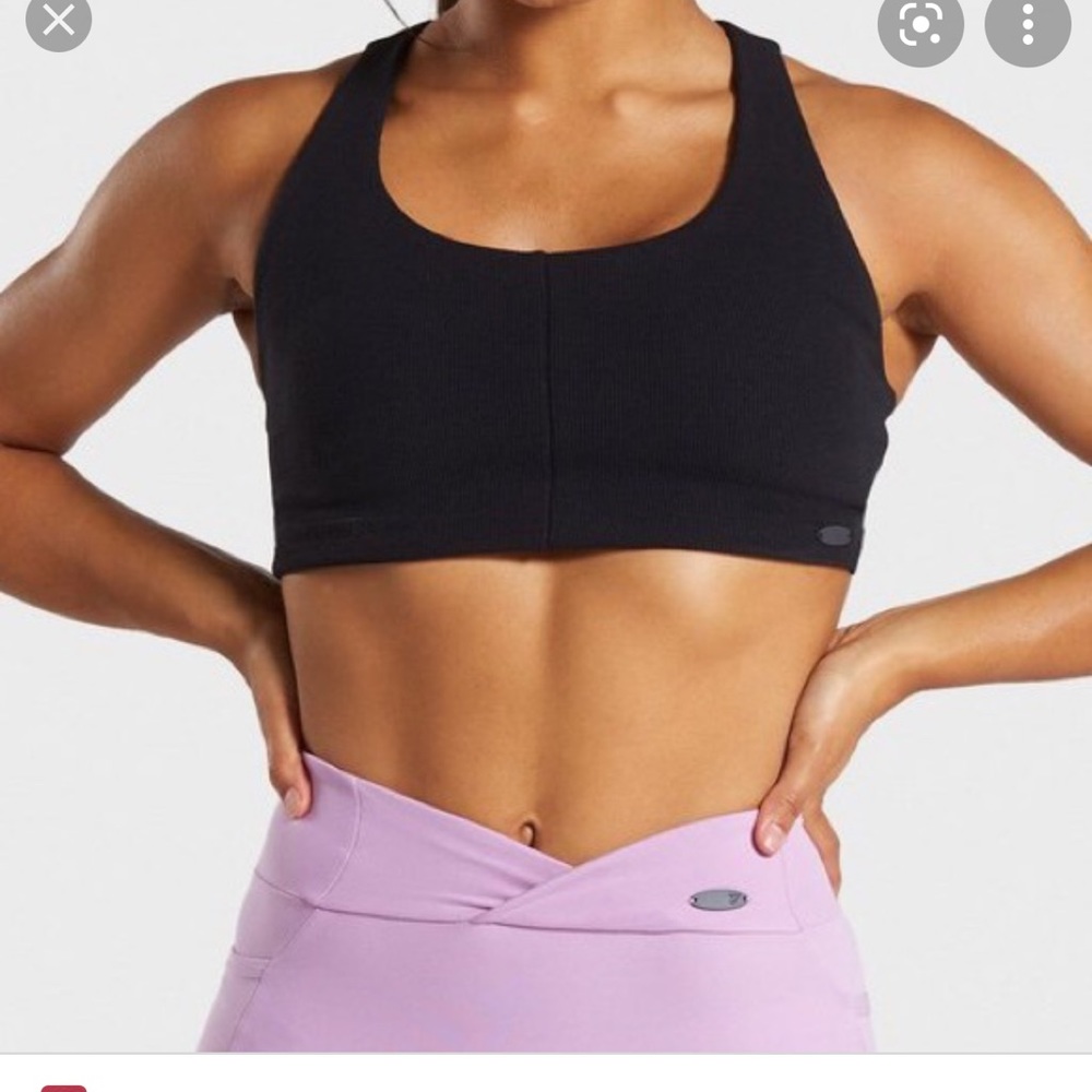 Gymshark Poise Sports Bra